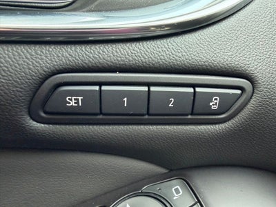 2020 Buick Enclave Avenir