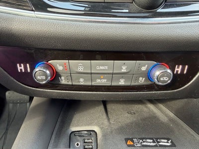 2020 Buick Enclave Avenir