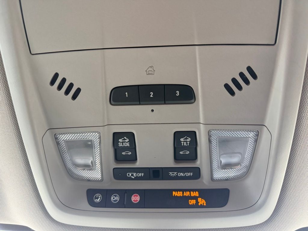 2020 Buick Enclave Avenir