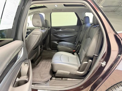 2020 Buick Enclave Avenir