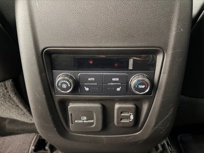 2020 Buick Enclave Avenir