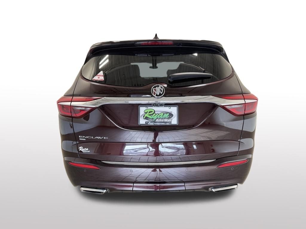 2020 Buick Enclave Avenir