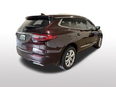 2020 Buick Enclave Avenir