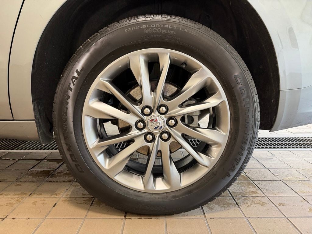 2023 Buick Enclave Avenir