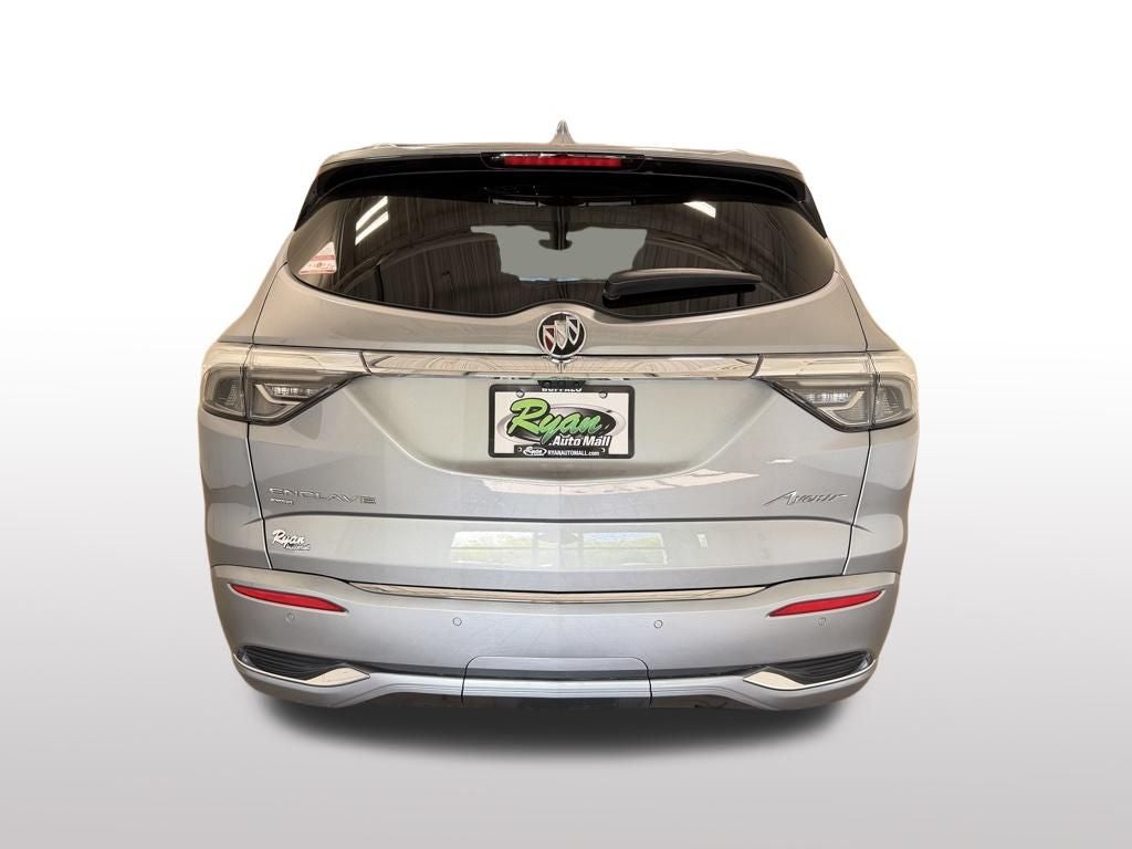 2023 Buick Enclave Avenir
