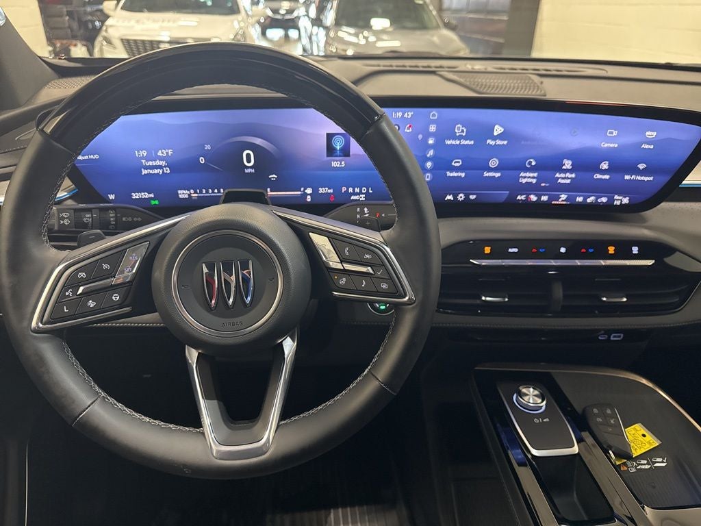 2025 Buick Enclave Avenir