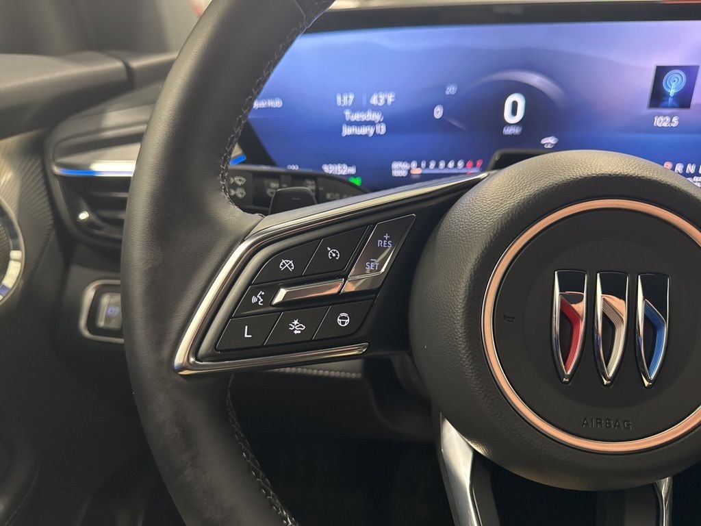 2025 Buick Enclave Avenir