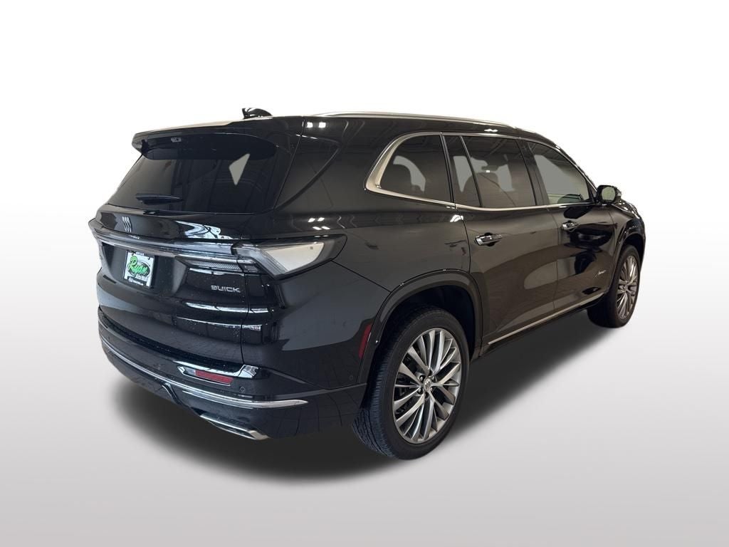 2025 Buick Enclave Avenir
