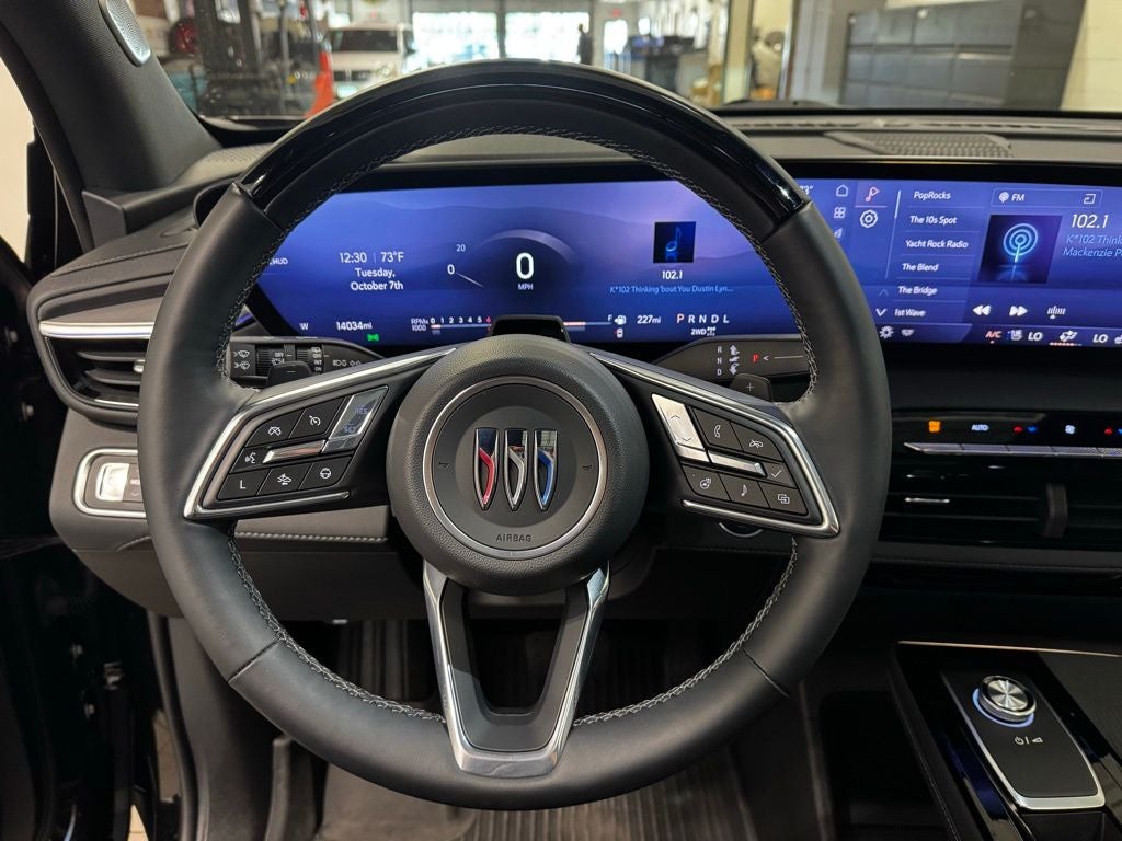 2025 Buick Enclave Avenir