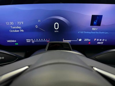 2025 Buick Enclave Avenir