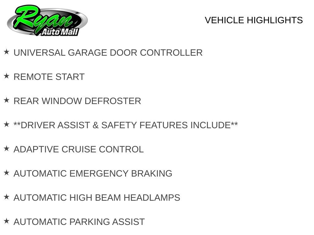 2025 Buick Enclave Avenir