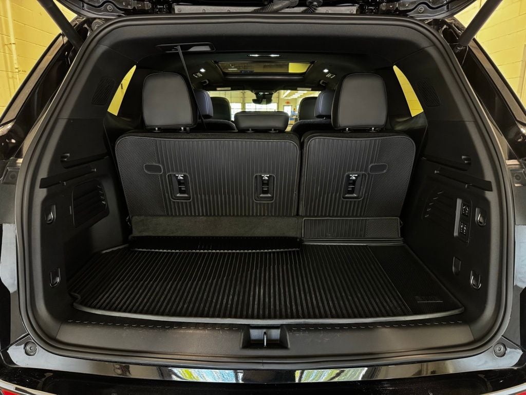 2025 Buick Enclave Avenir