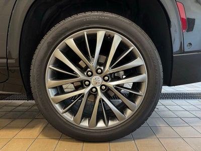 2025 Buick Enclave Avenir