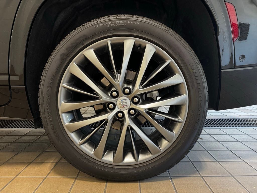 2025 Buick Enclave Avenir