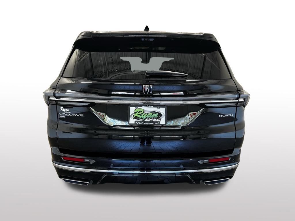 2025 Buick Enclave Avenir