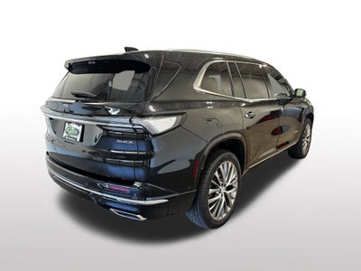 2025 Buick Enclave Avenir