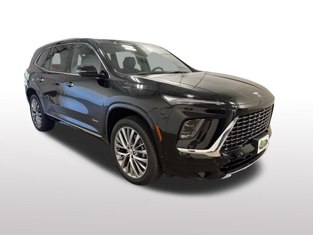 2025 Buick Enclave Avenir