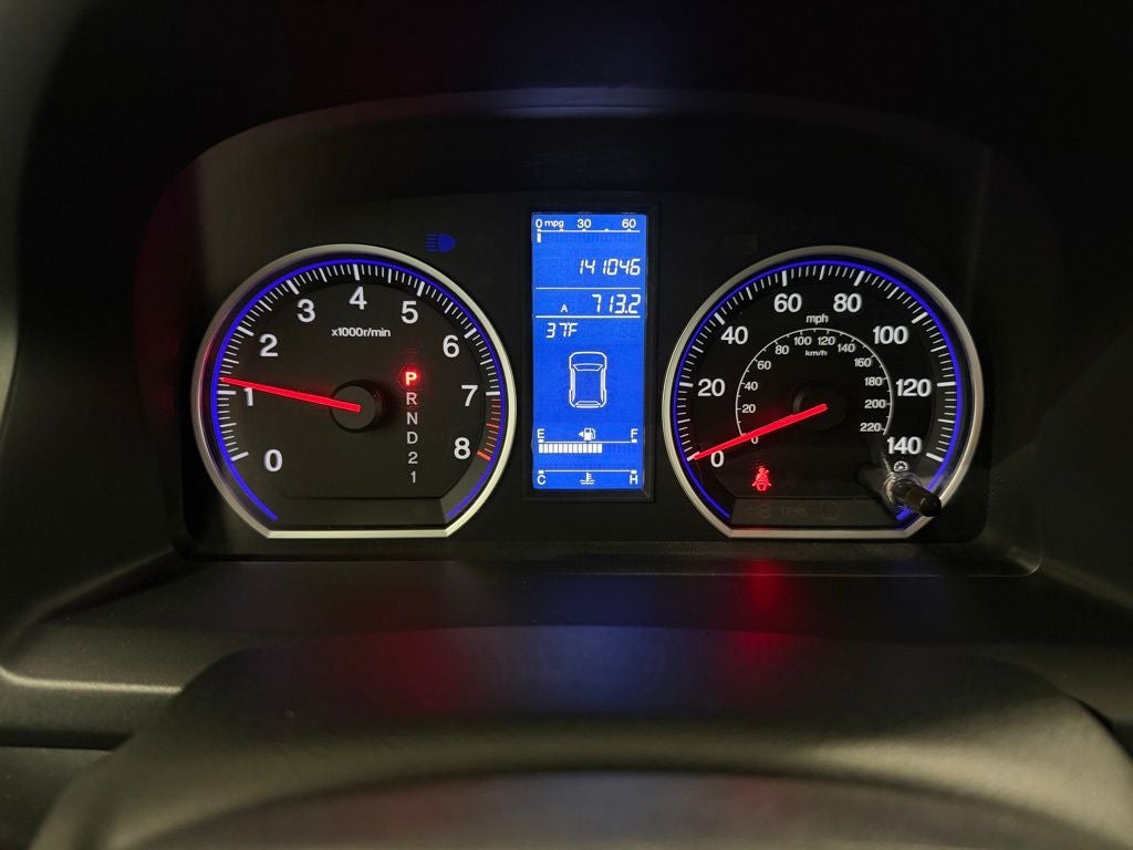 2011 Honda CR-V EX-L