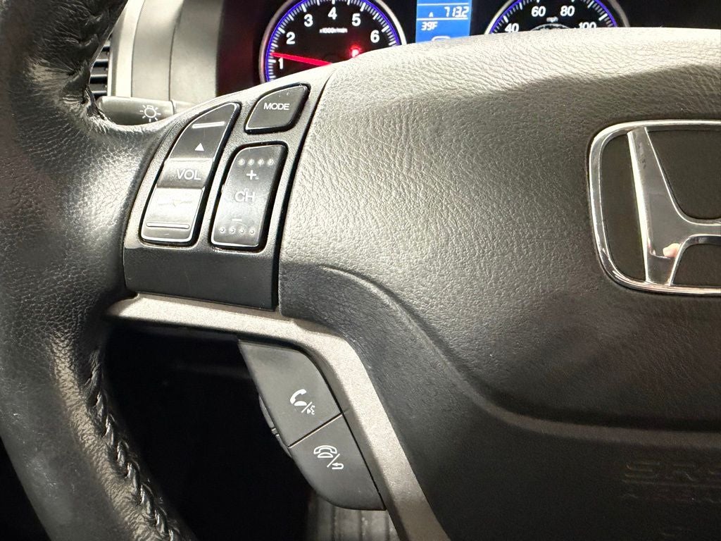 2011 Honda CR-V EX-L