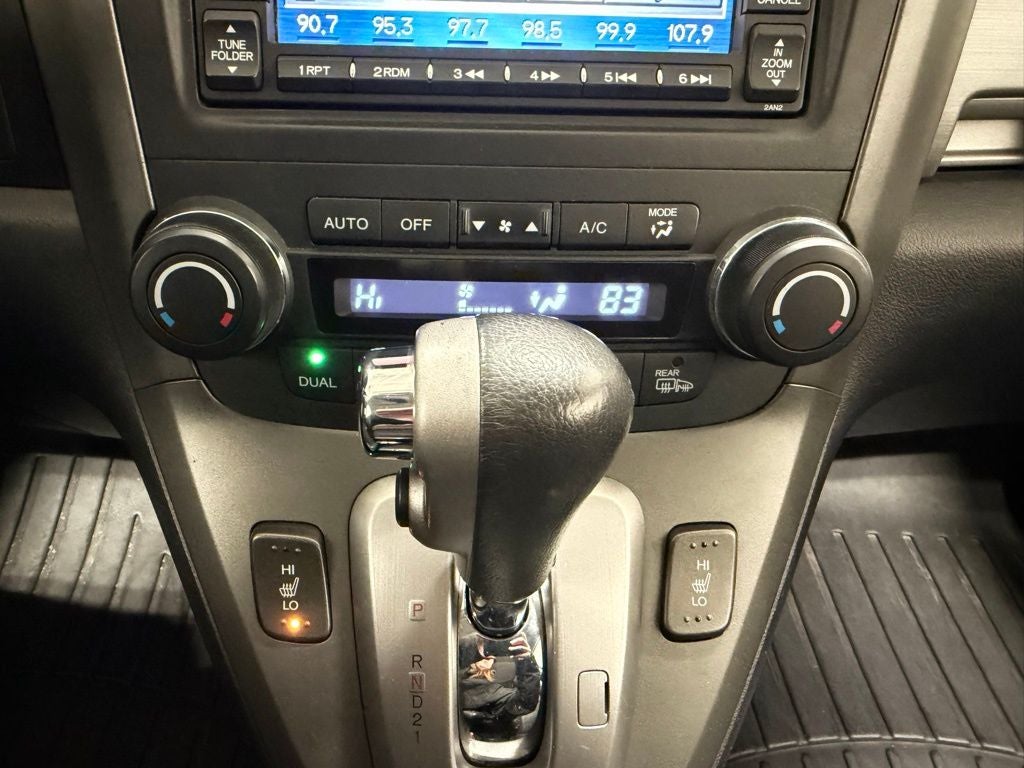 2011 Honda CR-V EX-L