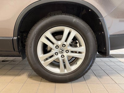 2011 Honda CR-V EX-L