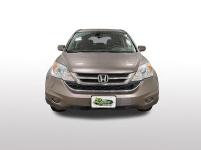 2011 Honda CR-V EX-L