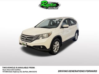 2013 Honda CR-V EX-L