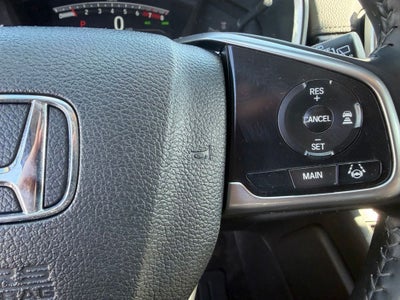 2017 Honda CR-V EX-L