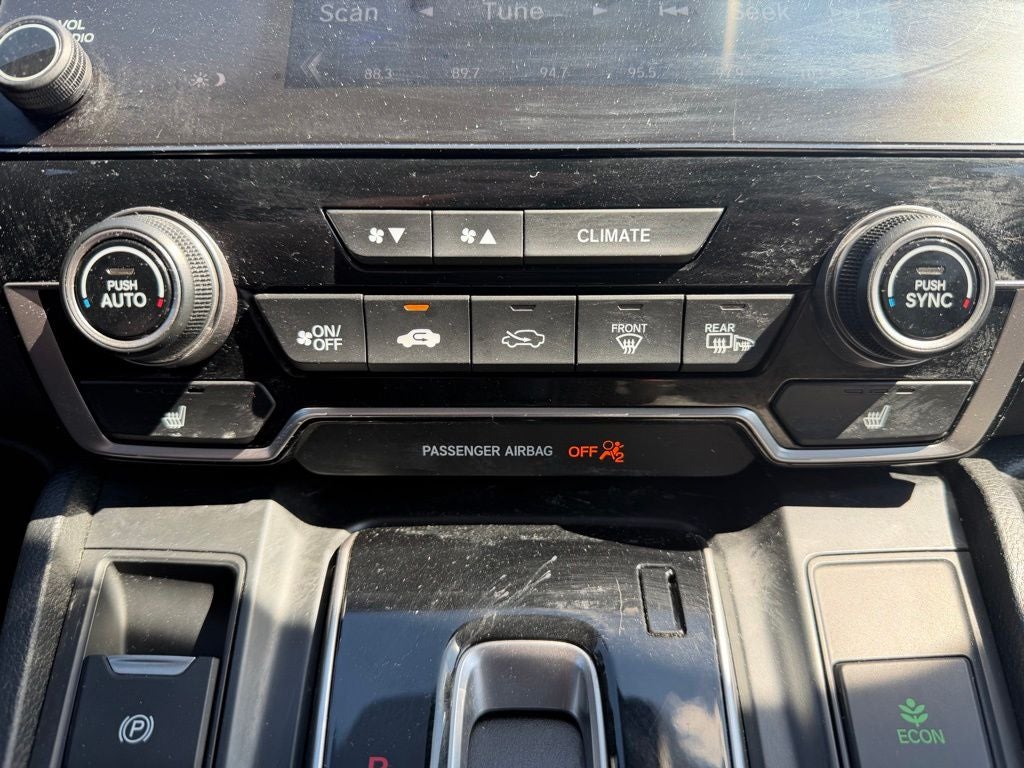 2017 Honda CR-V EX-L