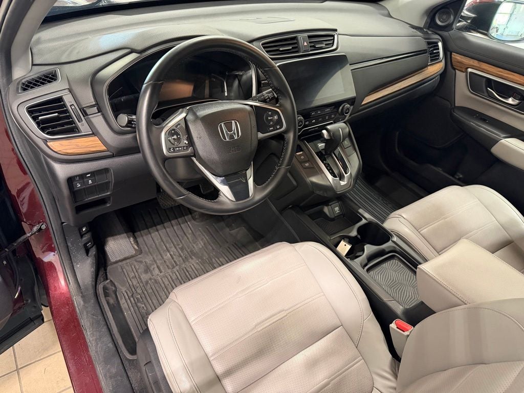2017 Honda CR-V EX-L