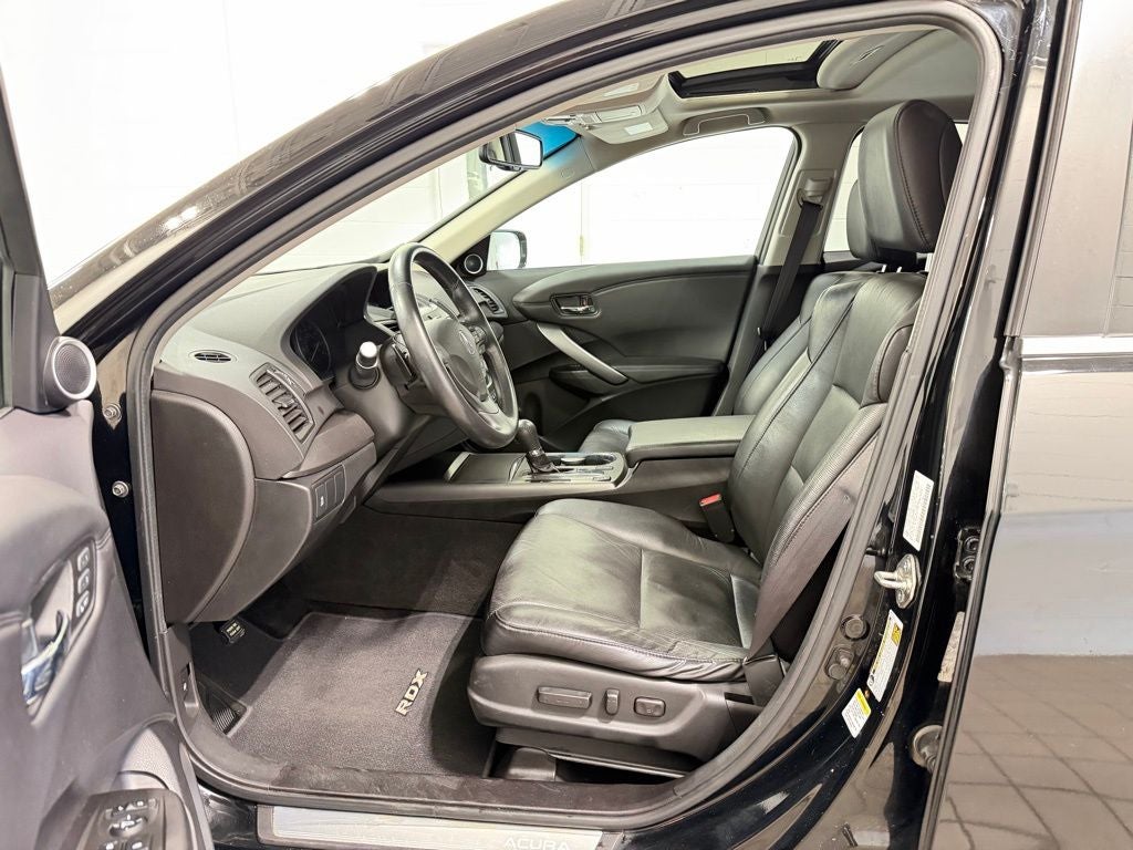 2014 Acura RDX Base