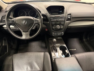 2014 Acura RDX Base