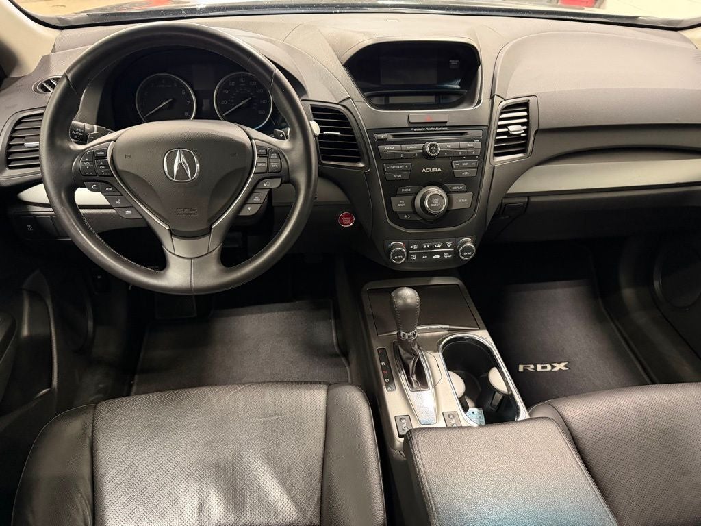 2014 Acura RDX Base
