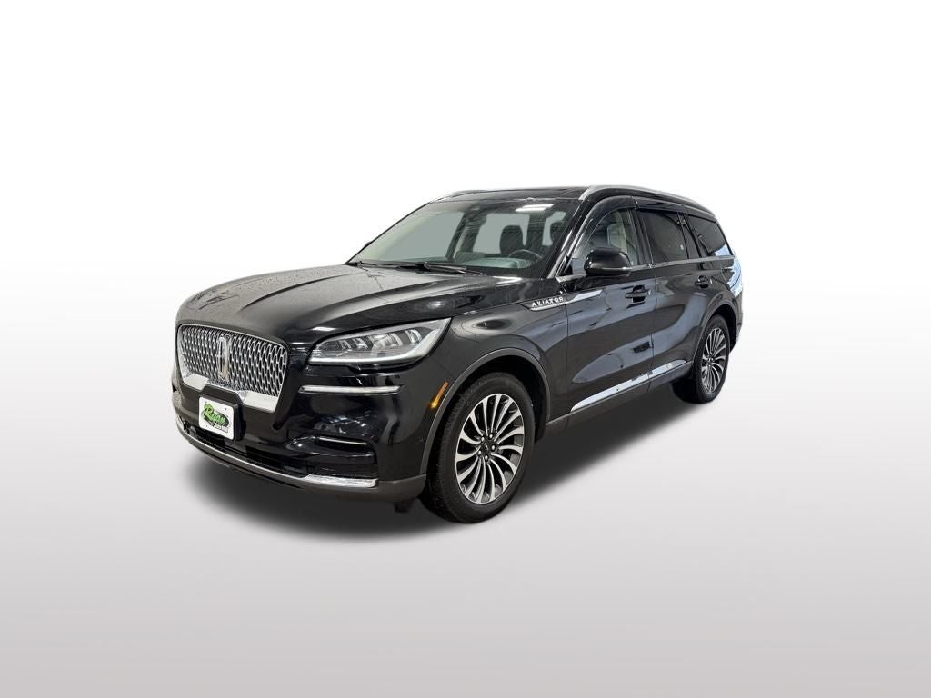 2024 Lincoln Aviator Reserve