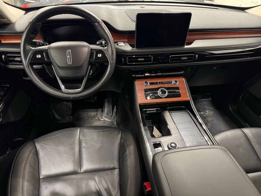 2024 Lincoln Aviator Reserve