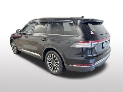 2024 Lincoln Aviator Reserve