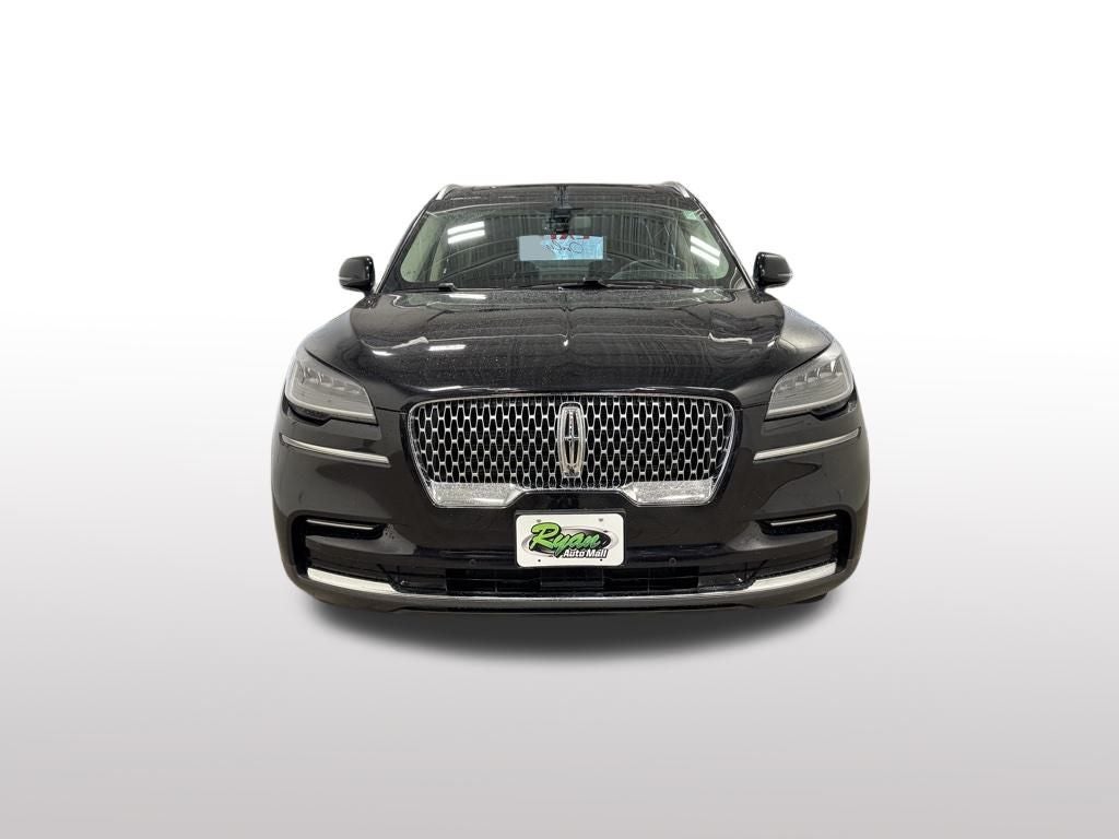 2024 Lincoln Aviator Reserve