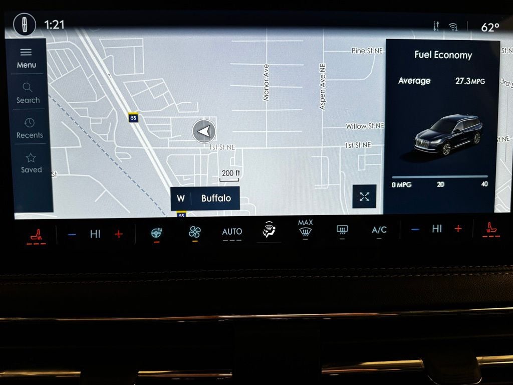 2024 Lincoln Corsair Reserve