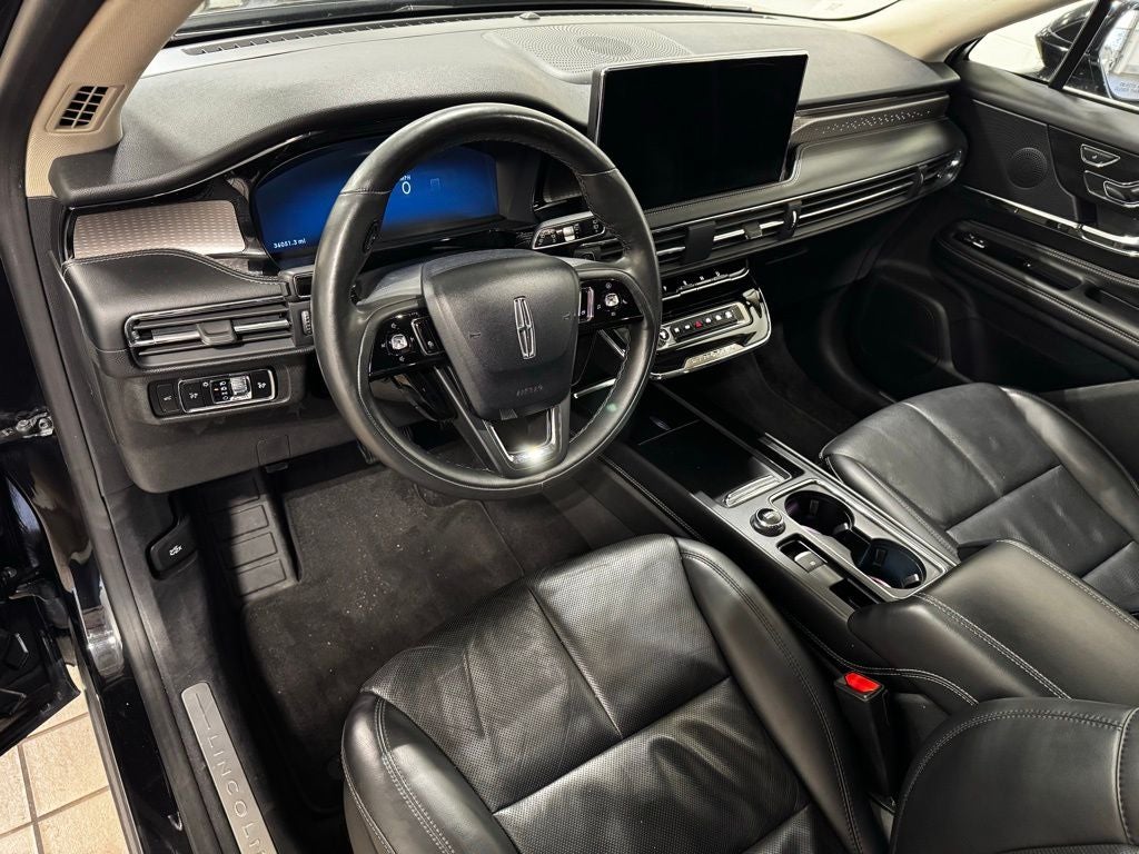 2024 Lincoln Corsair Reserve