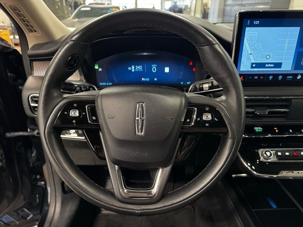 2024 Lincoln Corsair Reserve