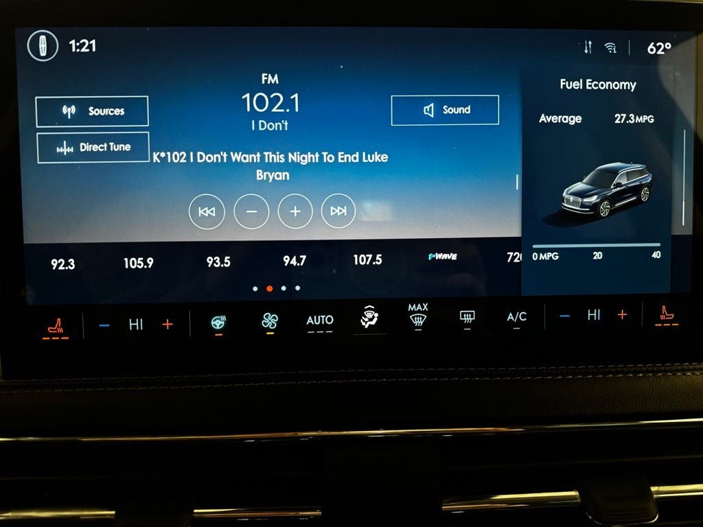 2024 Lincoln Corsair Reserve