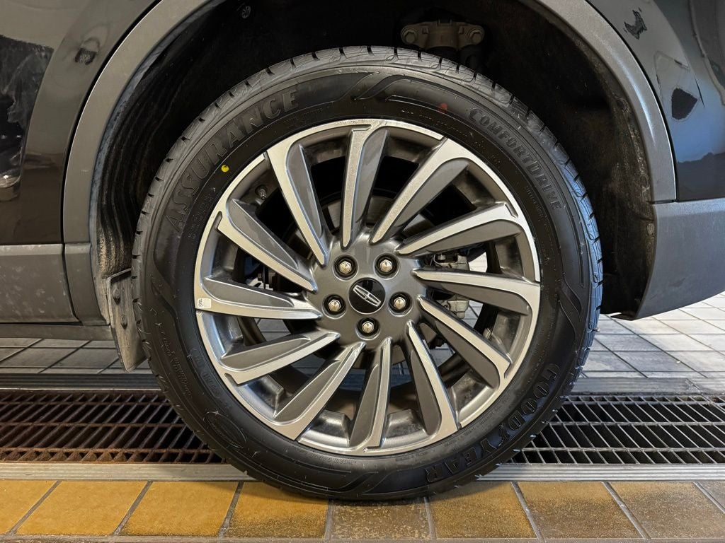 2024 Lincoln Corsair Reserve