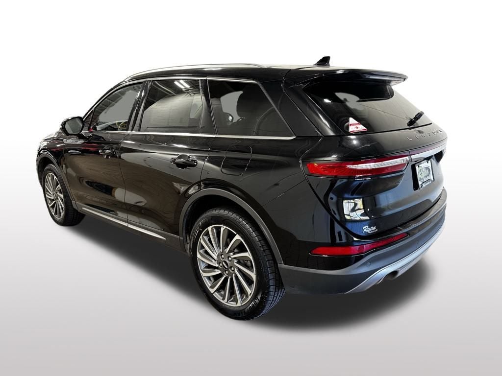 2024 Lincoln Corsair Reserve