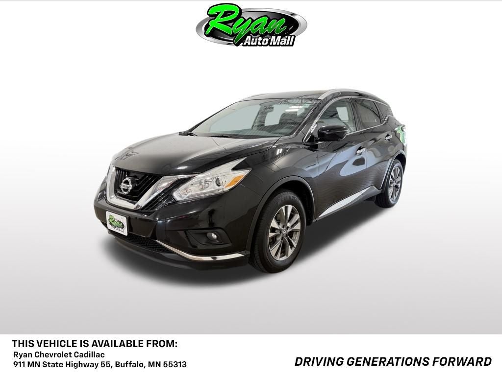 2016 Nissan Murano SL