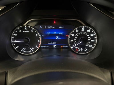 2016 Nissan Murano SL