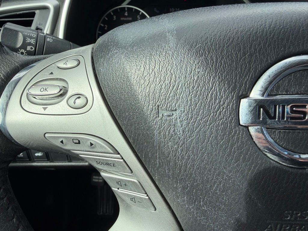 2016 Nissan Murano SL