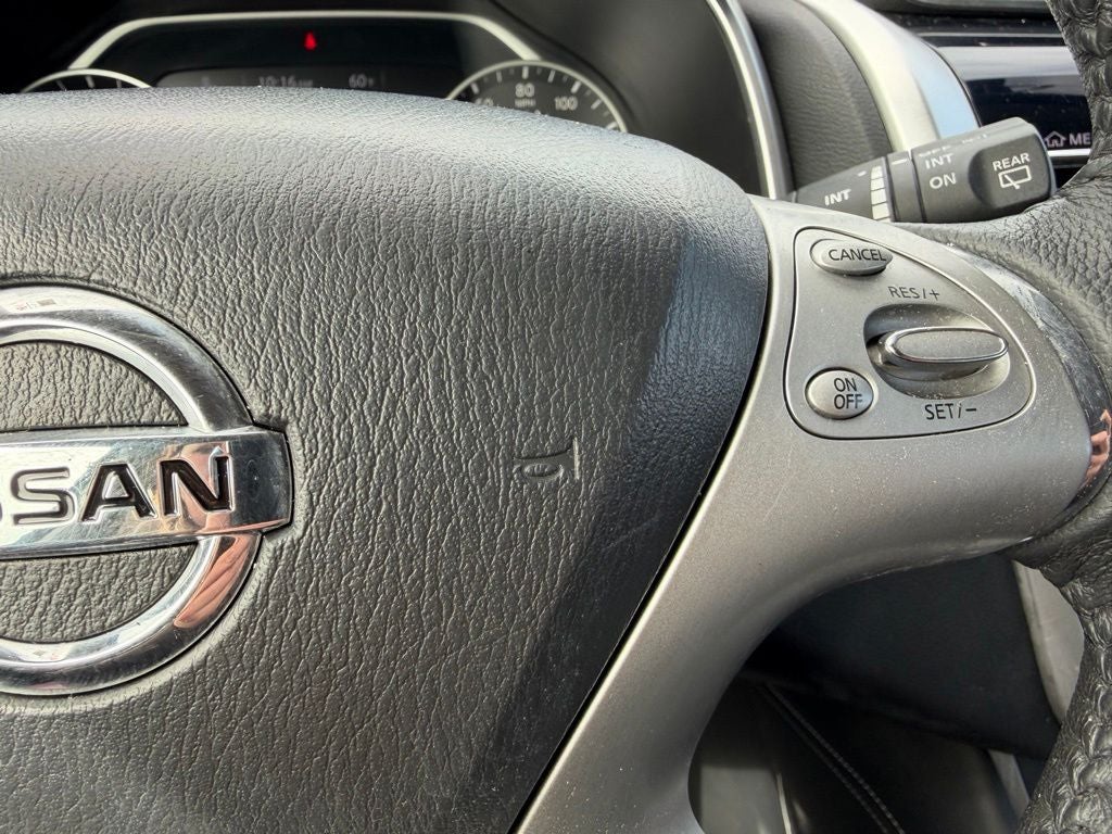 2016 Nissan Murano SL