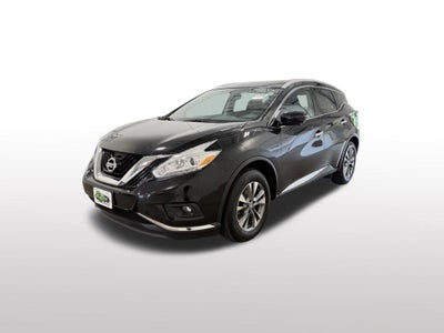 2016 Nissan Murano SL