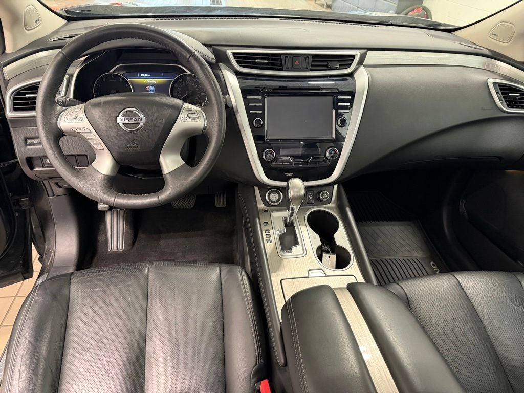 2016 Nissan Murano SL