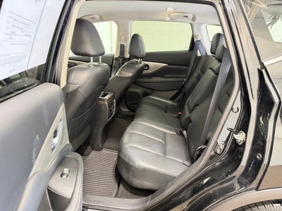 2016 Nissan Murano SL
